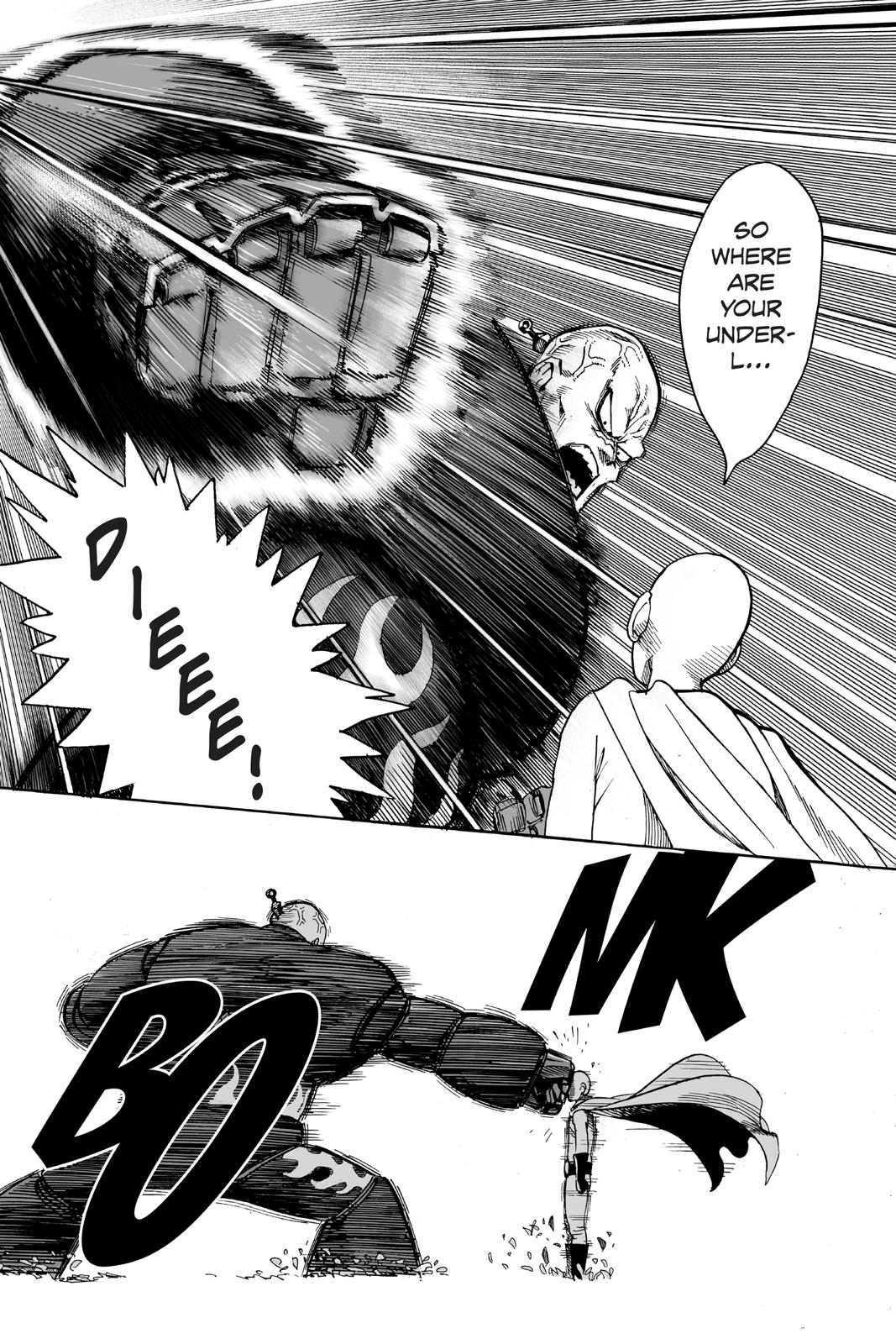 One-Punch Man Punch 14 4