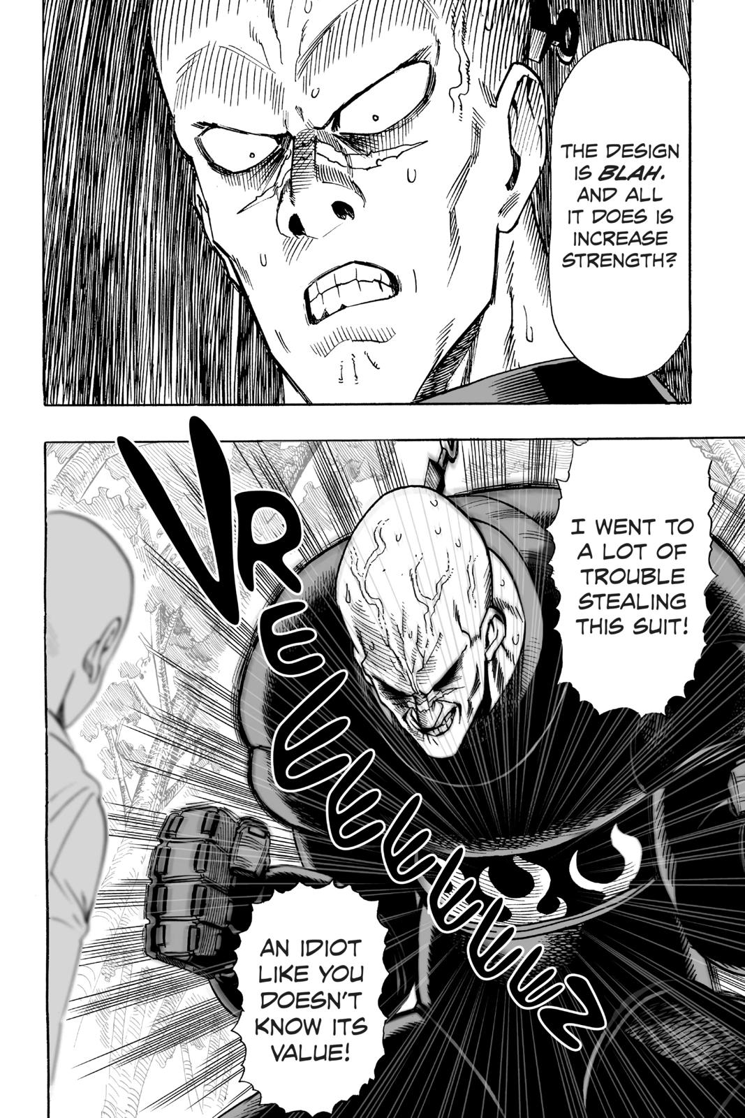 One-Punch Man Punch 14 6