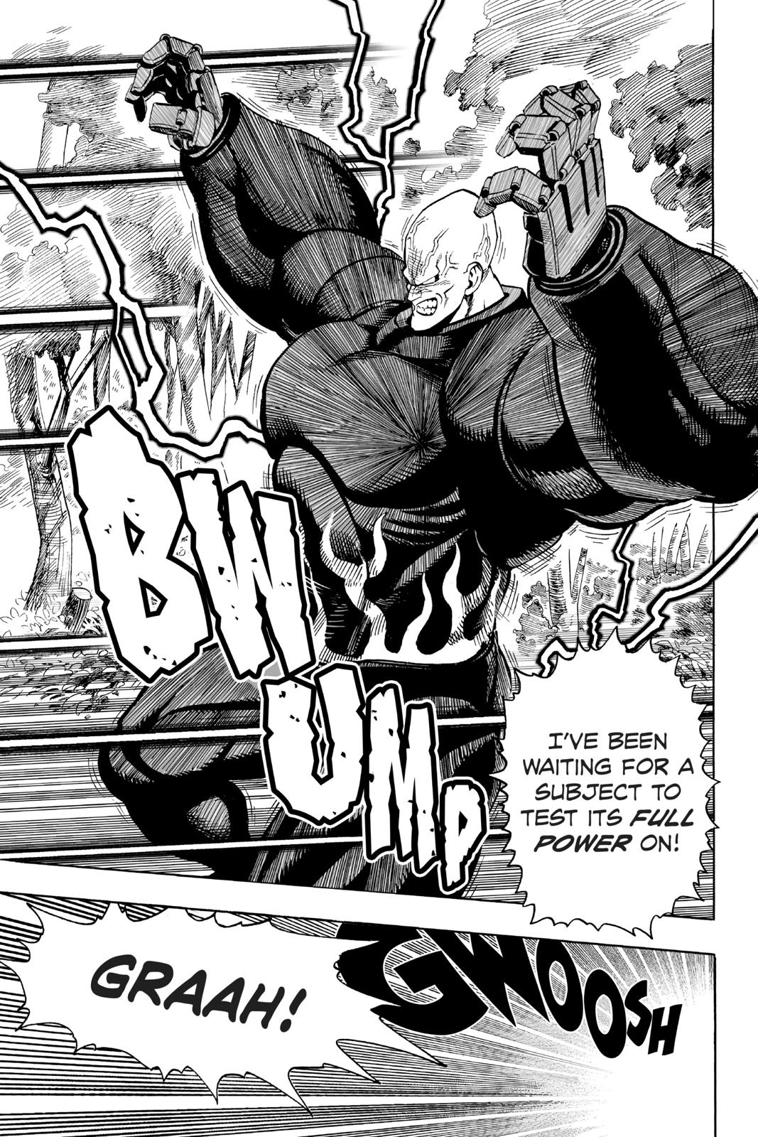 One-Punch Man Punch 14 7