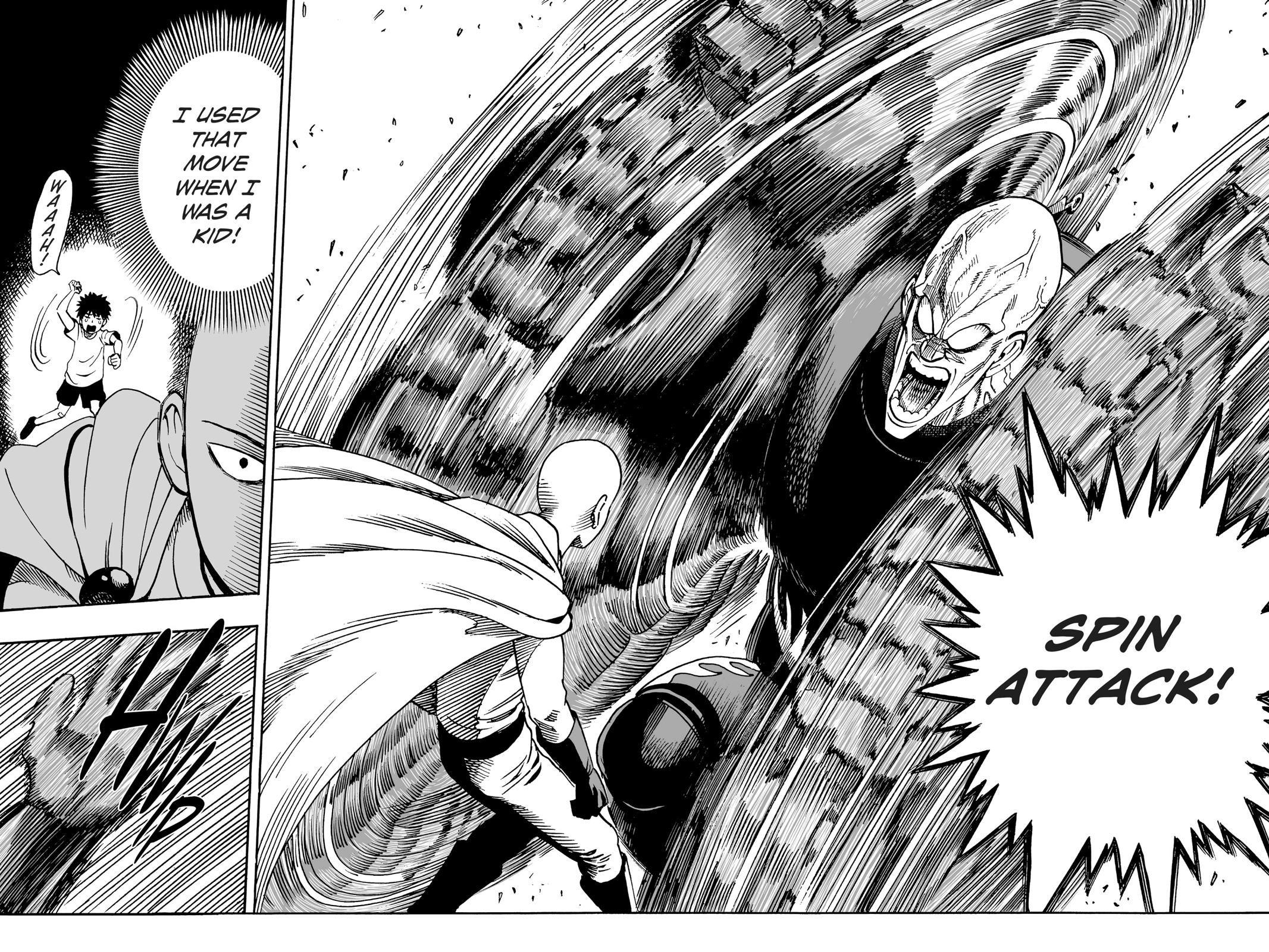 One-Punch Man Punch 14 8