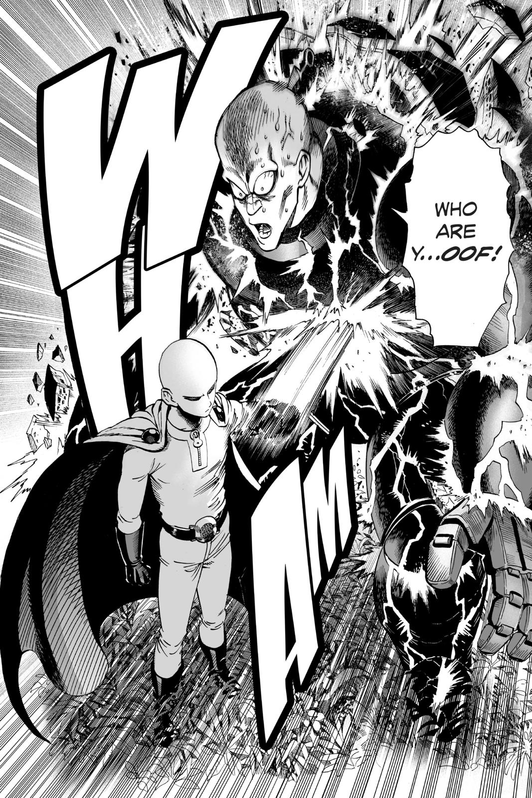 One-Punch Man Punch 14 10