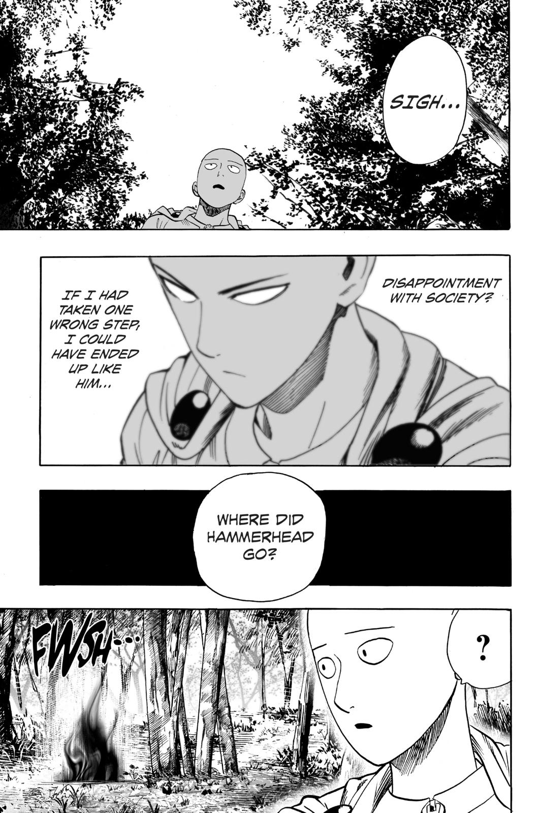 One-Punch Man Punch 14 12