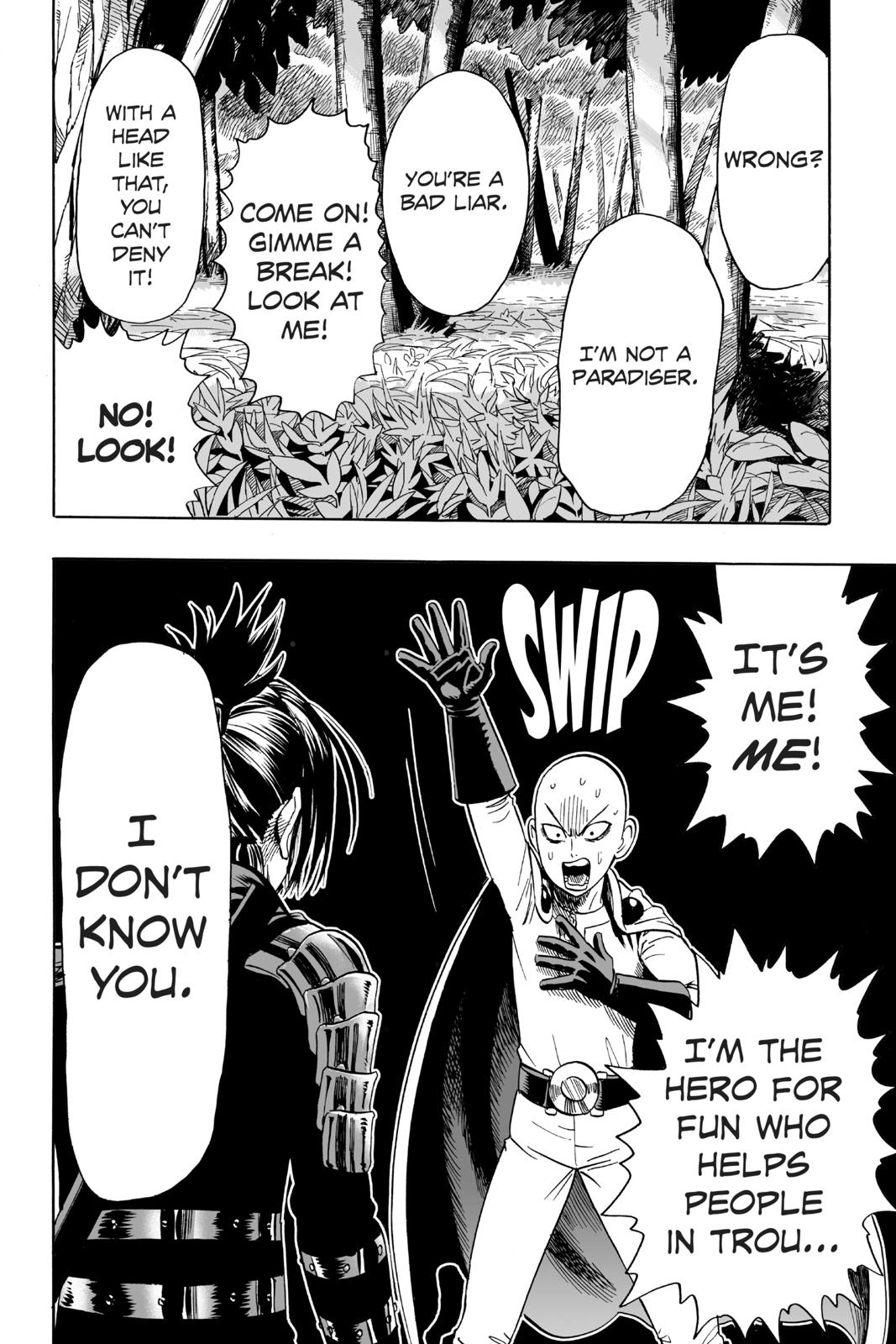 One-Punch Man Punch 14 16