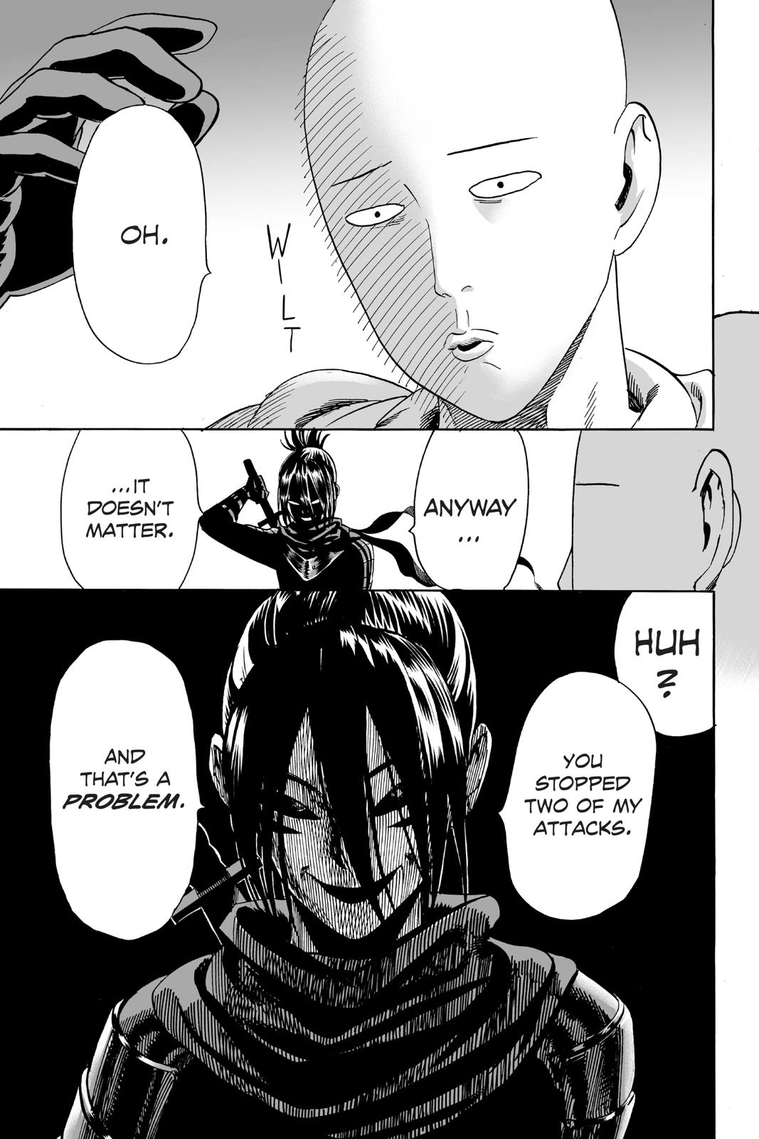 One-Punch Man Punch 14 17