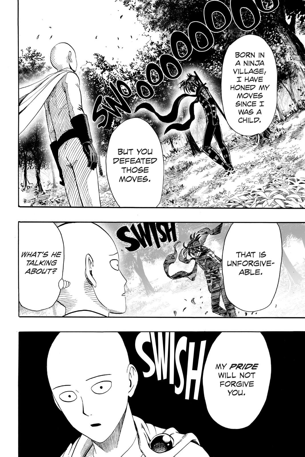 One-Punch Man Punch 14 18