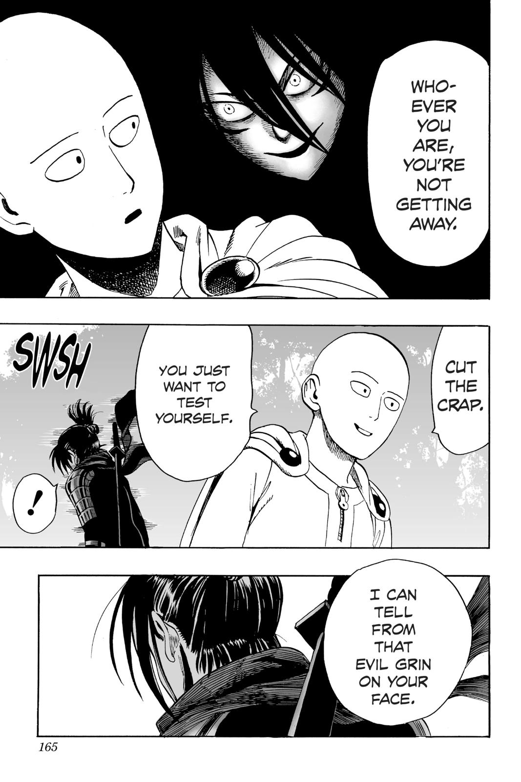 One-Punch Man Punch 14 19