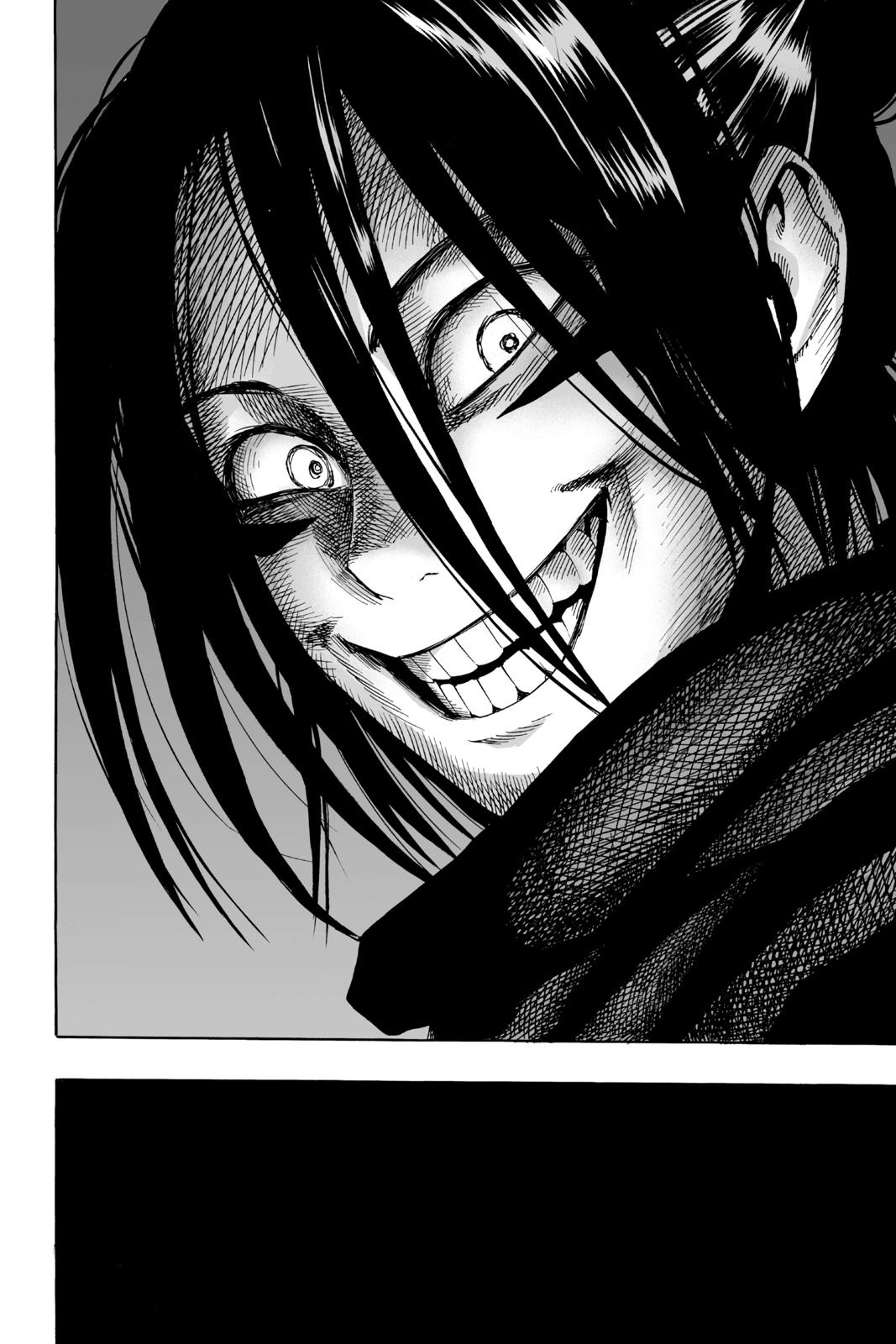 One-Punch Man Punch 14 20