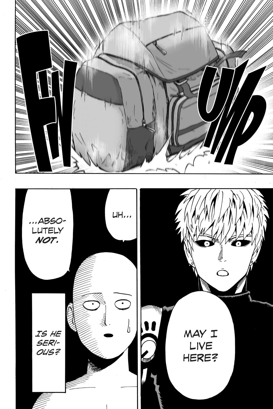 One-Punch Man Punch 18 4