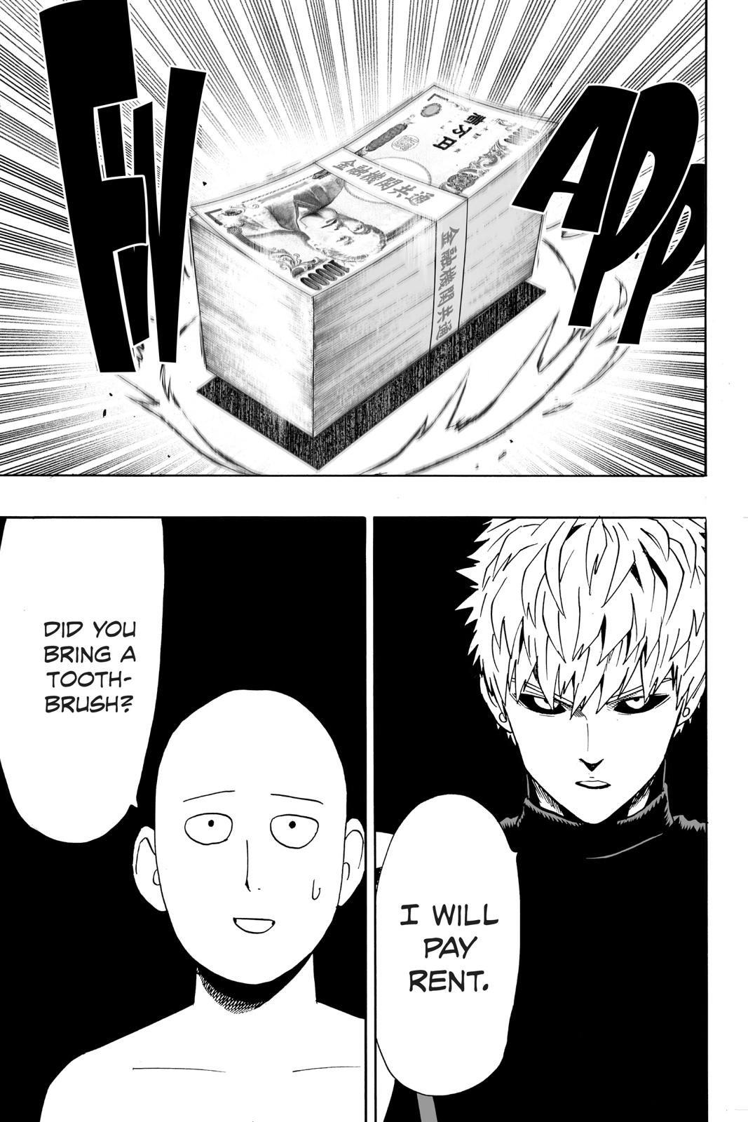 One-Punch Man Punch 18 5