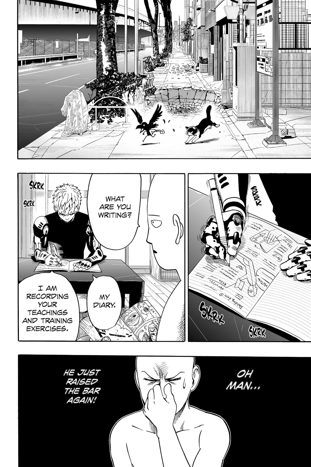 One-Punch Man Punch 18 6