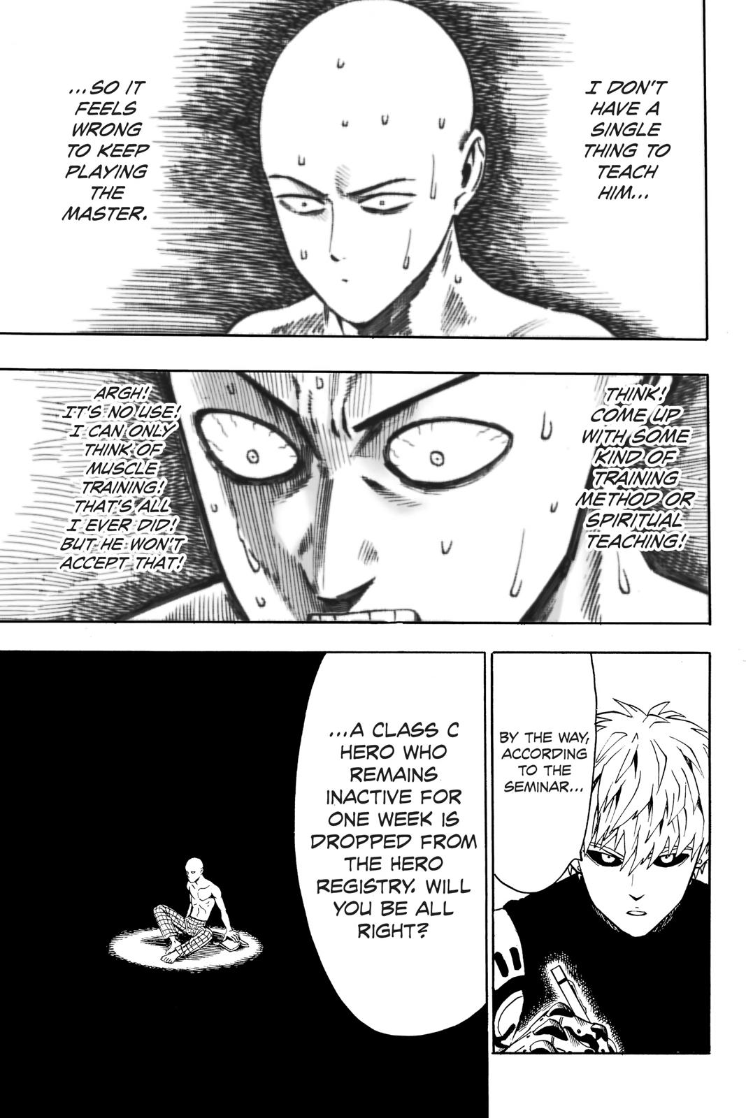 One-Punch Man Punch 18 7
