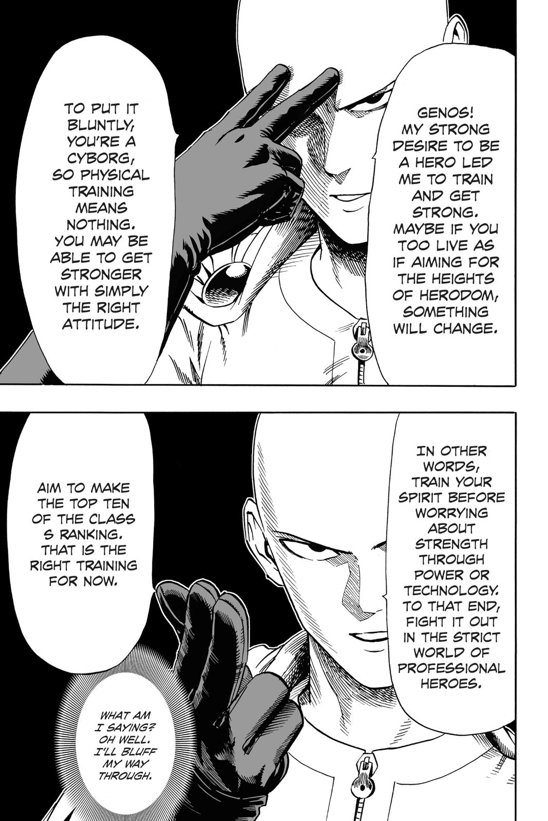 One-Punch Man Punch 18 13