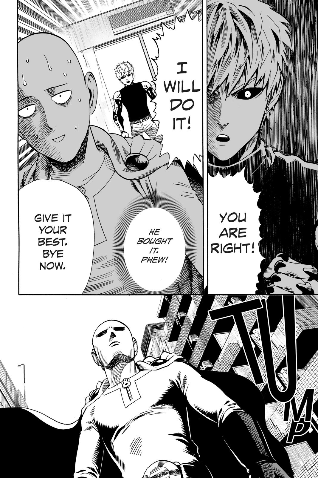 One-Punch Man Punch 18 14