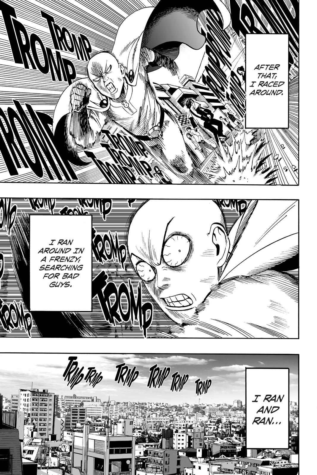 One-Punch Man Punch 18 15