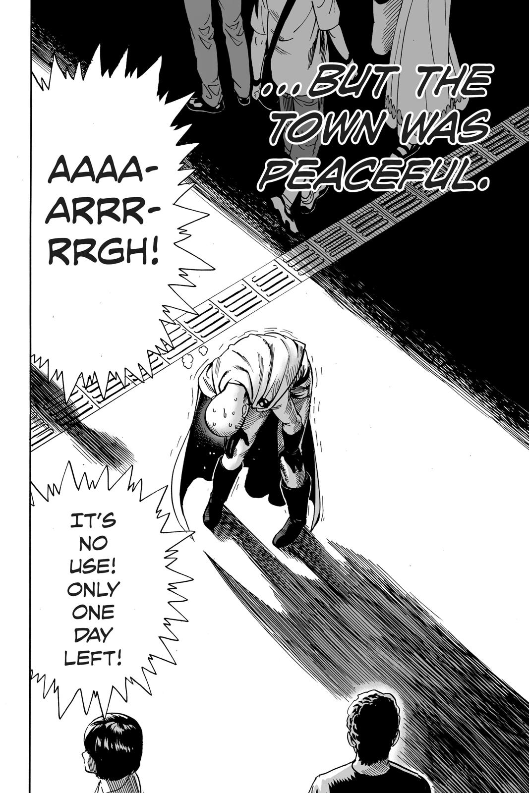 One-Punch Man Punch 18 16