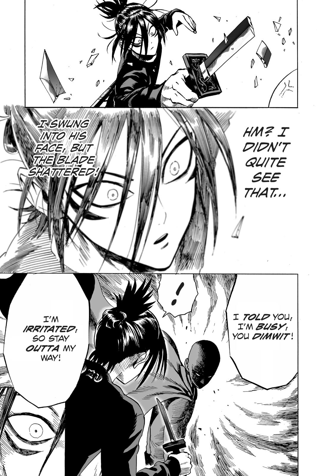 One-Punch Man Punch 19 5