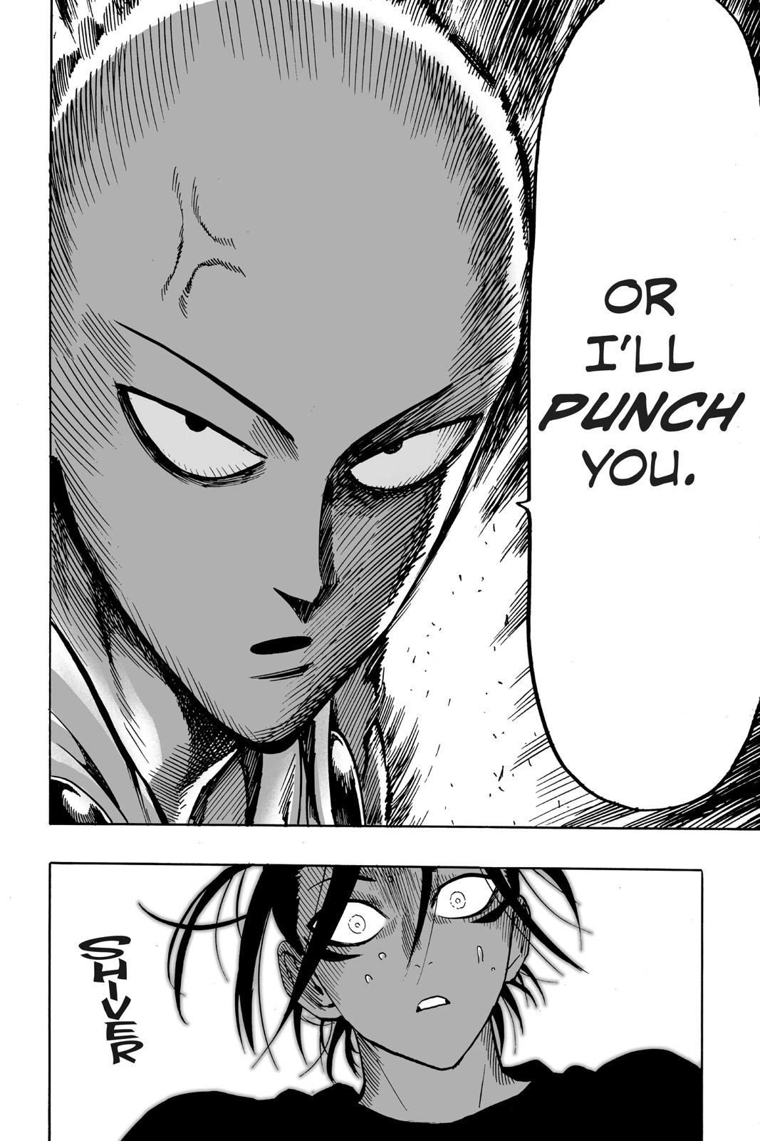One-Punch Man Punch 19 6