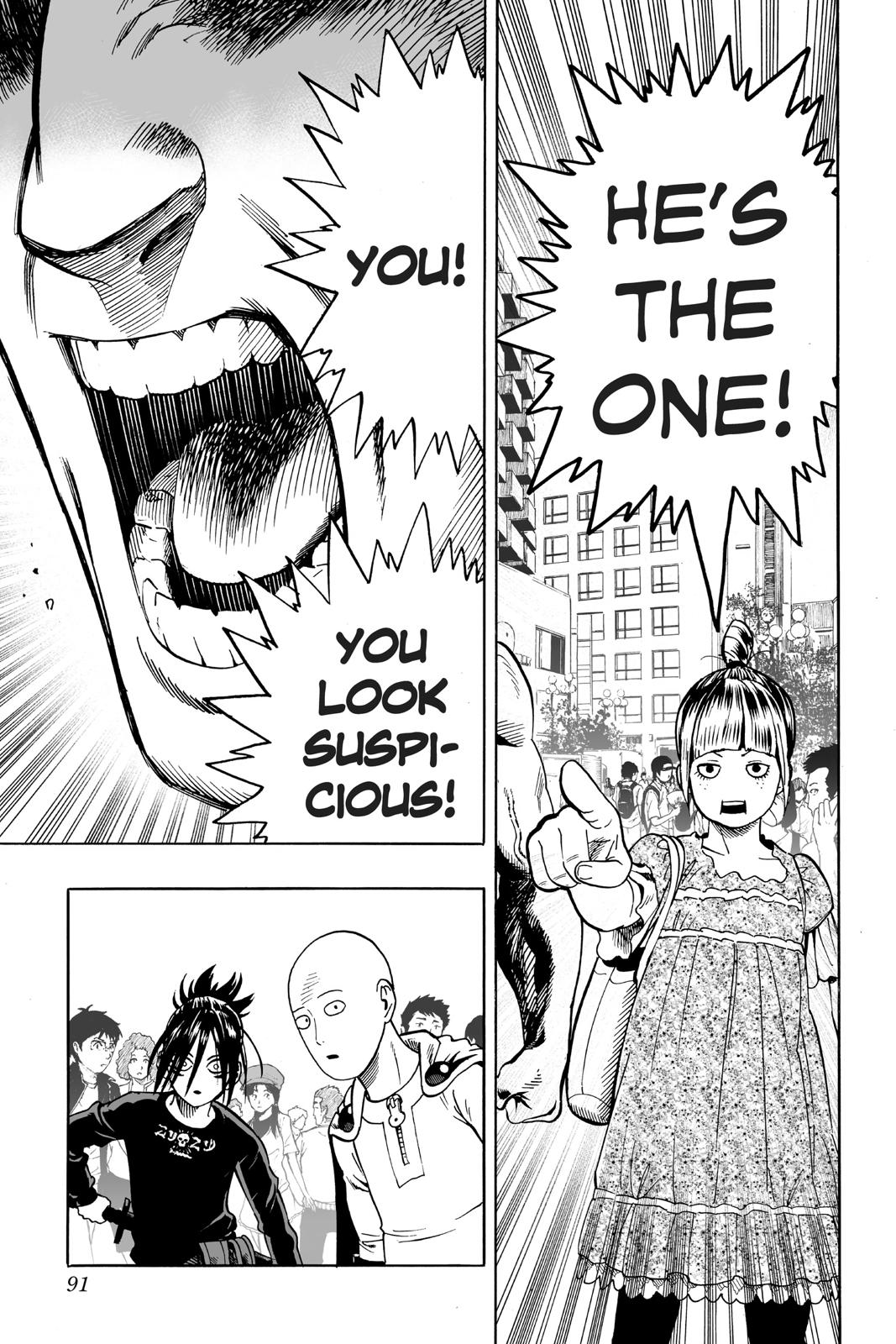 One-Punch Man Punch 19 7