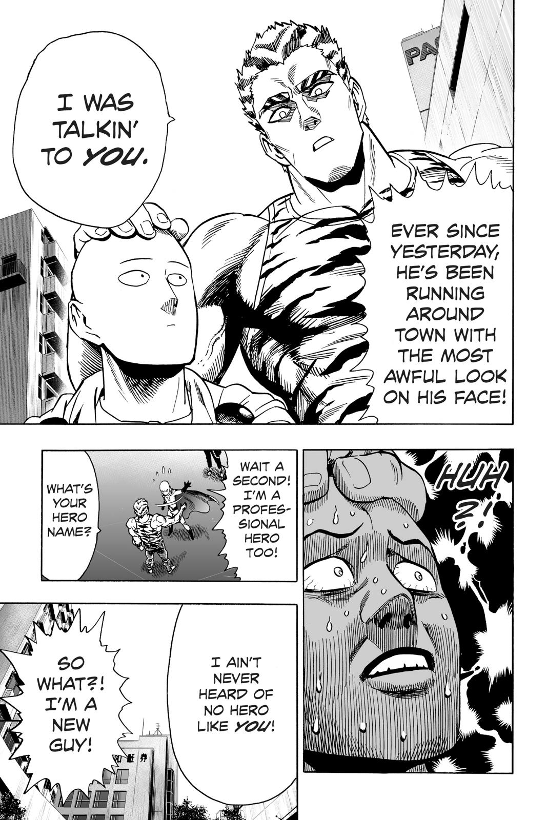 One-Punch Man Punch 19 9