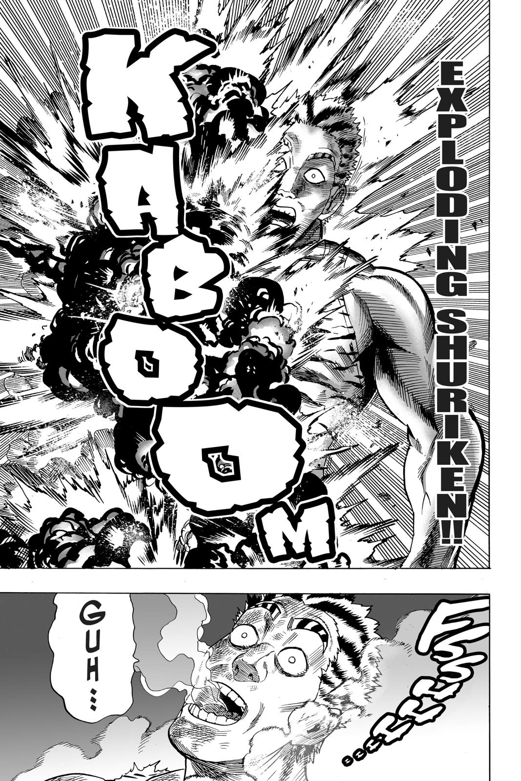 One-Punch Man Punch 19 13