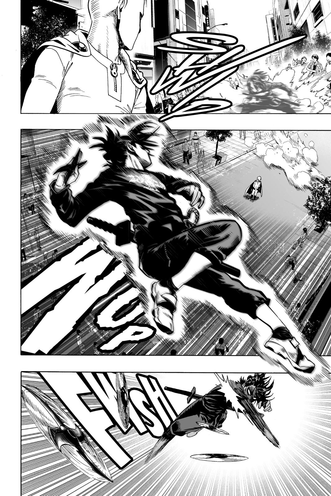 One-Punch Man Punch 19 16