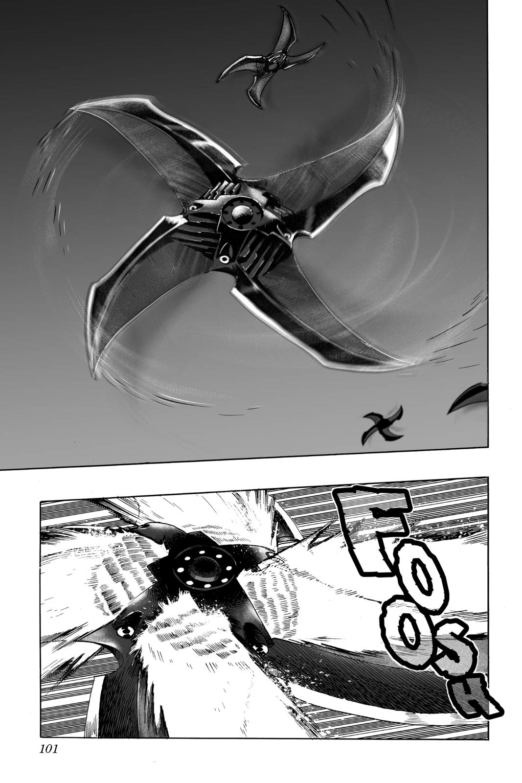 One-Punch Man Punch 19 17