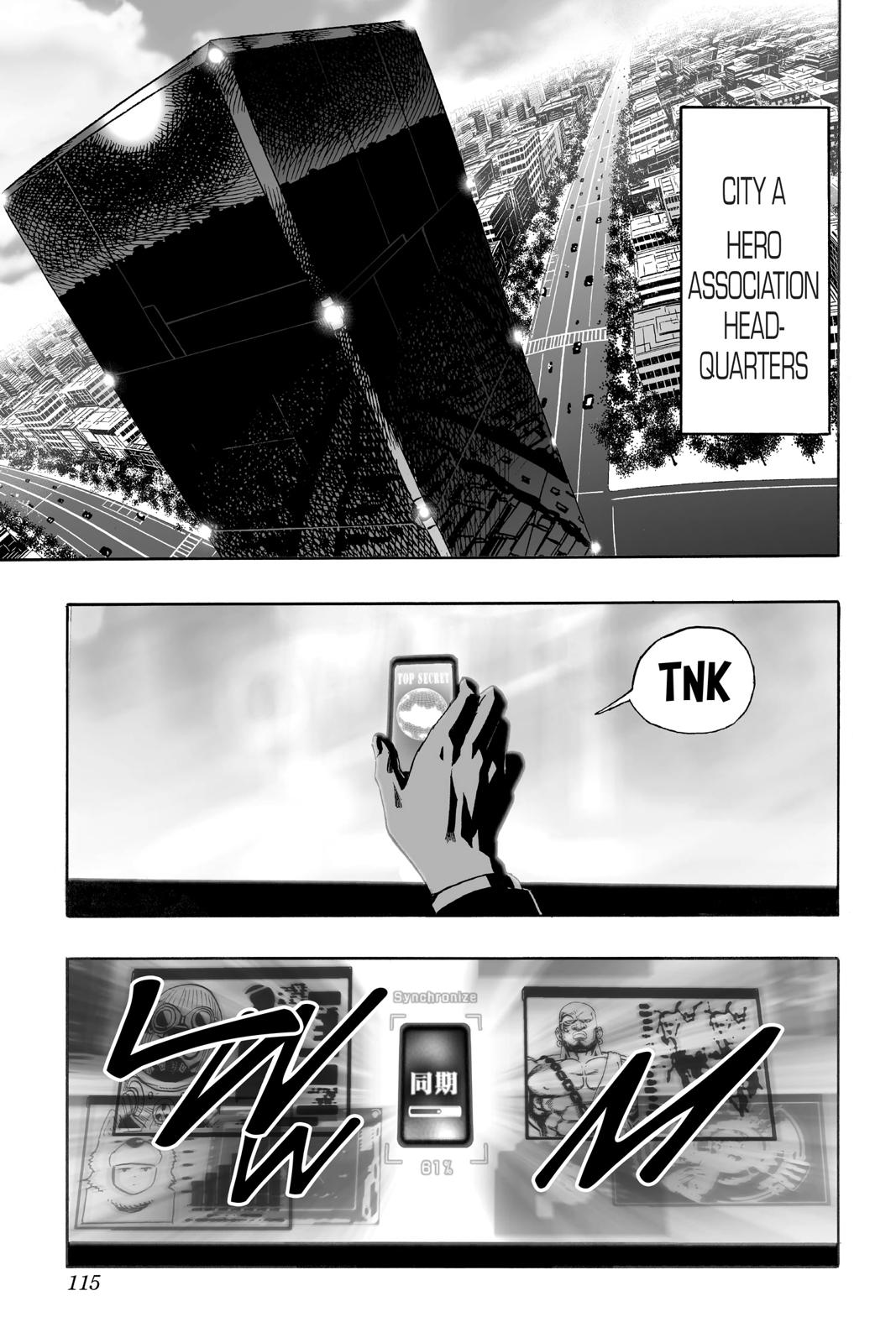 One-Punch Man Punch 20 5