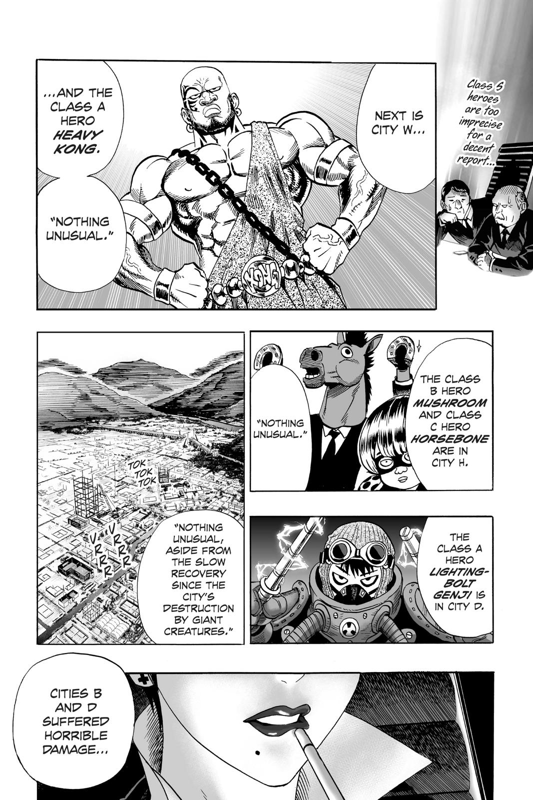 One-Punch Man Punch 20 8