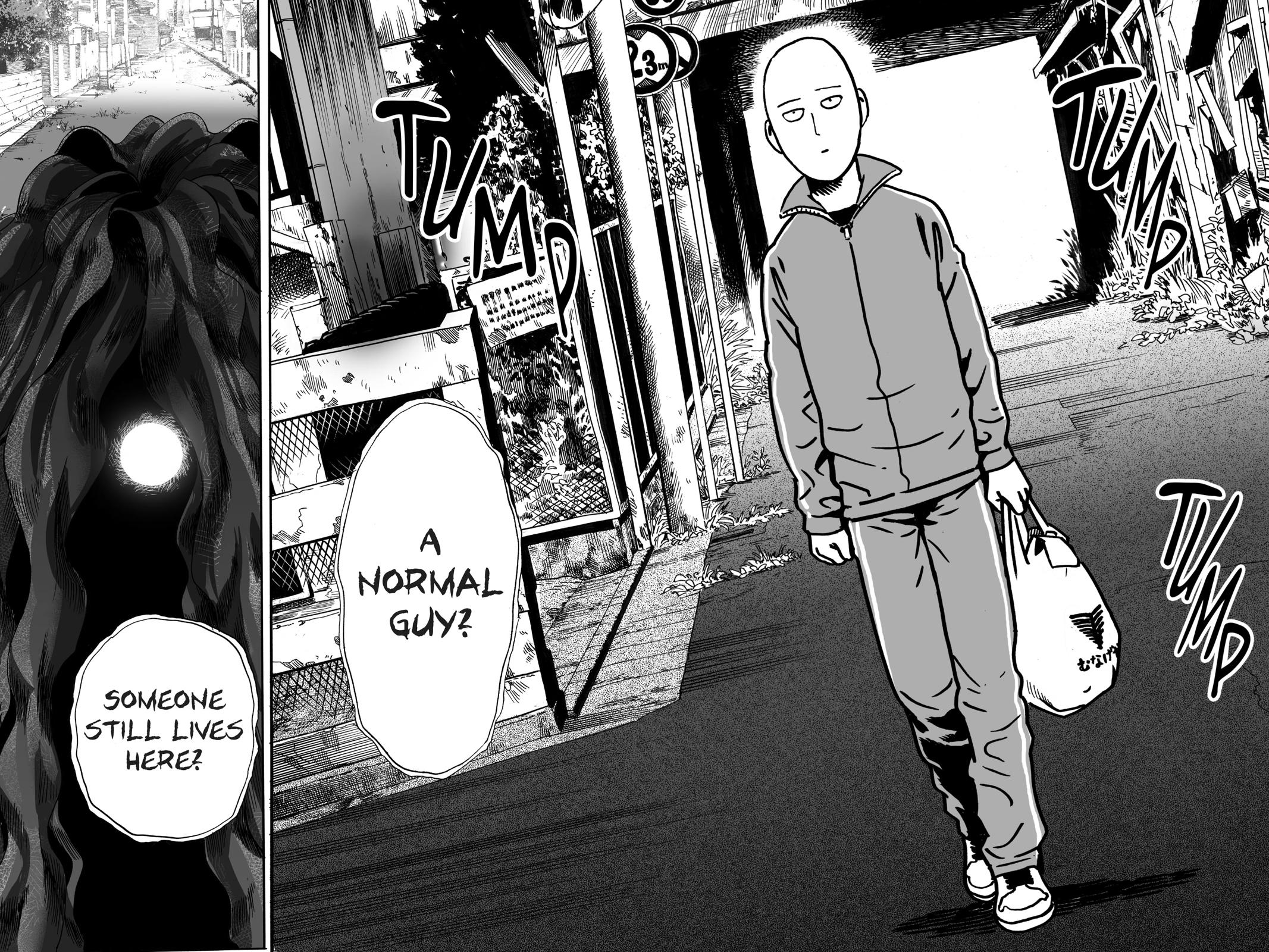 One-Punch Man Punch 20 32