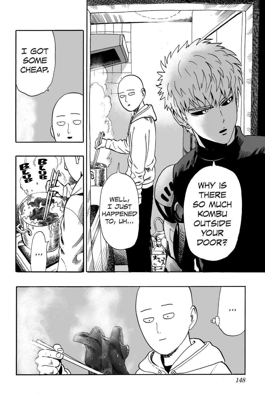 One-Punch Man Punch 20 37