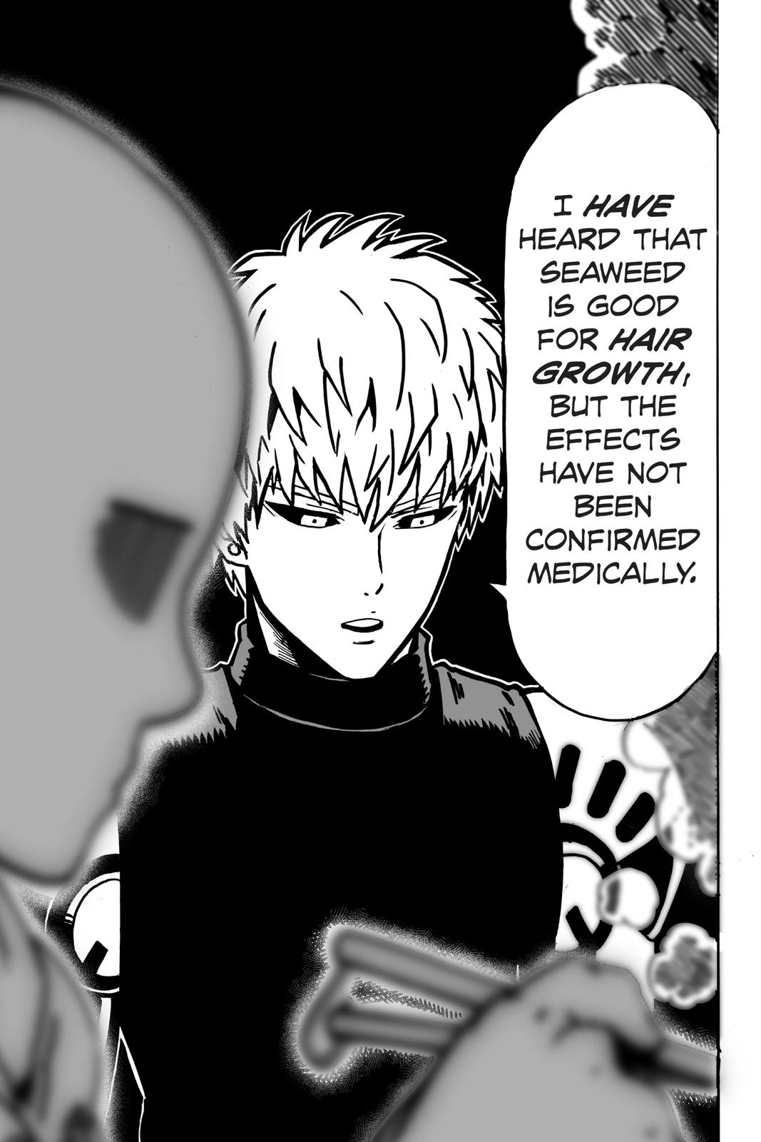 One-Punch Man Punch 20 38