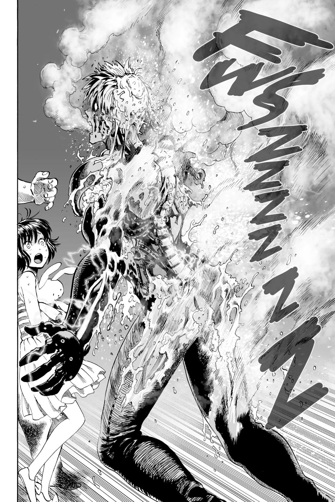 one punch man Chapter 27 - Page 2 - one punch man manga Chapter 27 manga