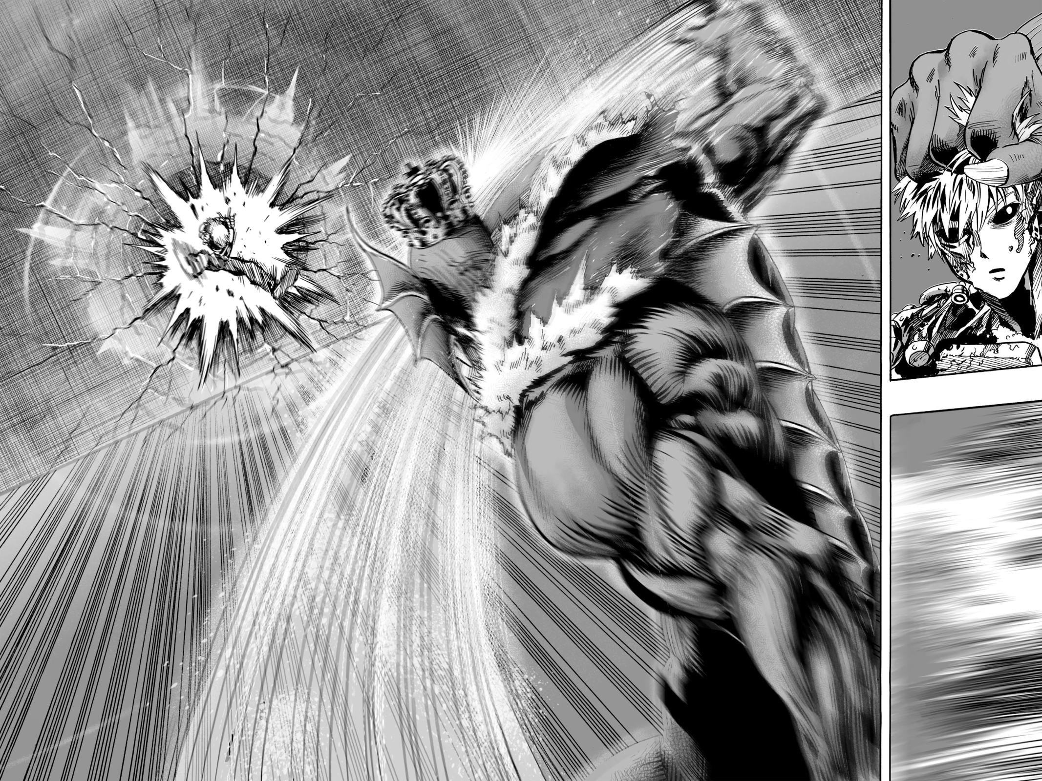 One-Punch Man Punch 27 4