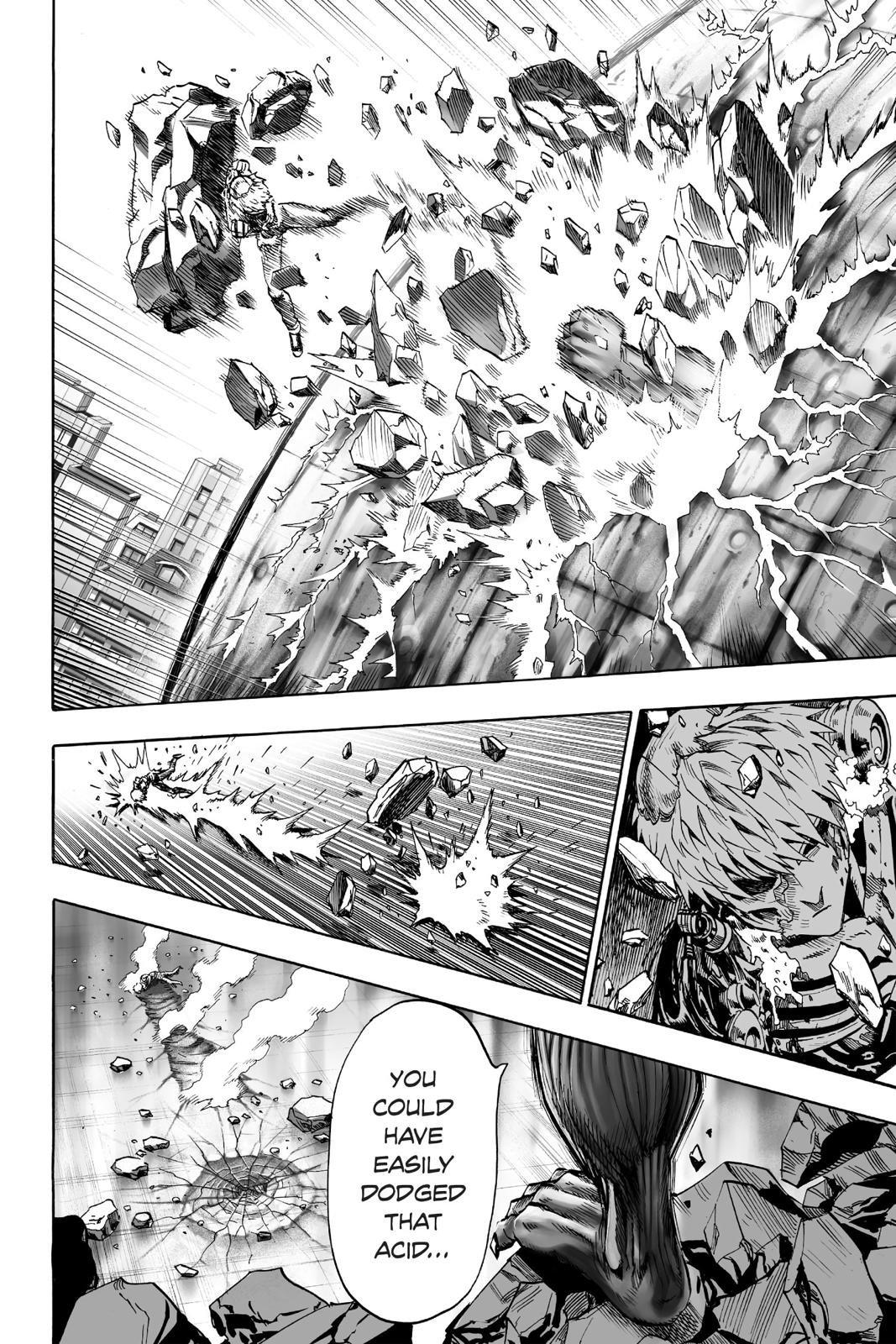 One-Punch Man Punch 27 6