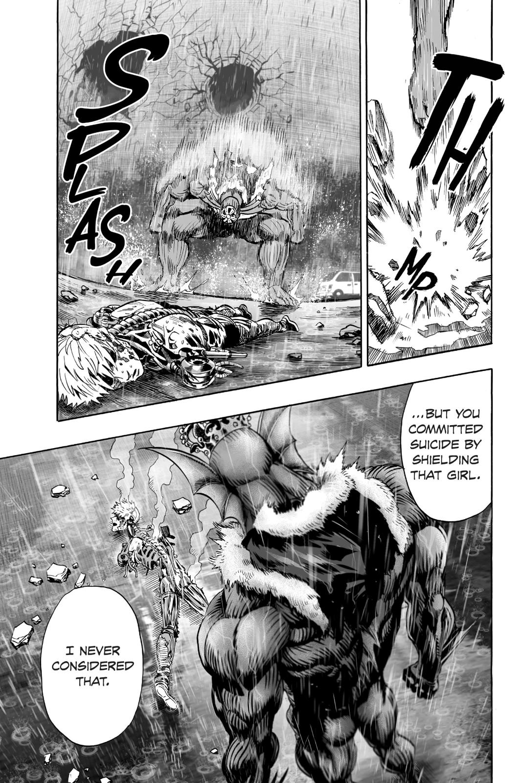 One-Punch Man Punch 27 7