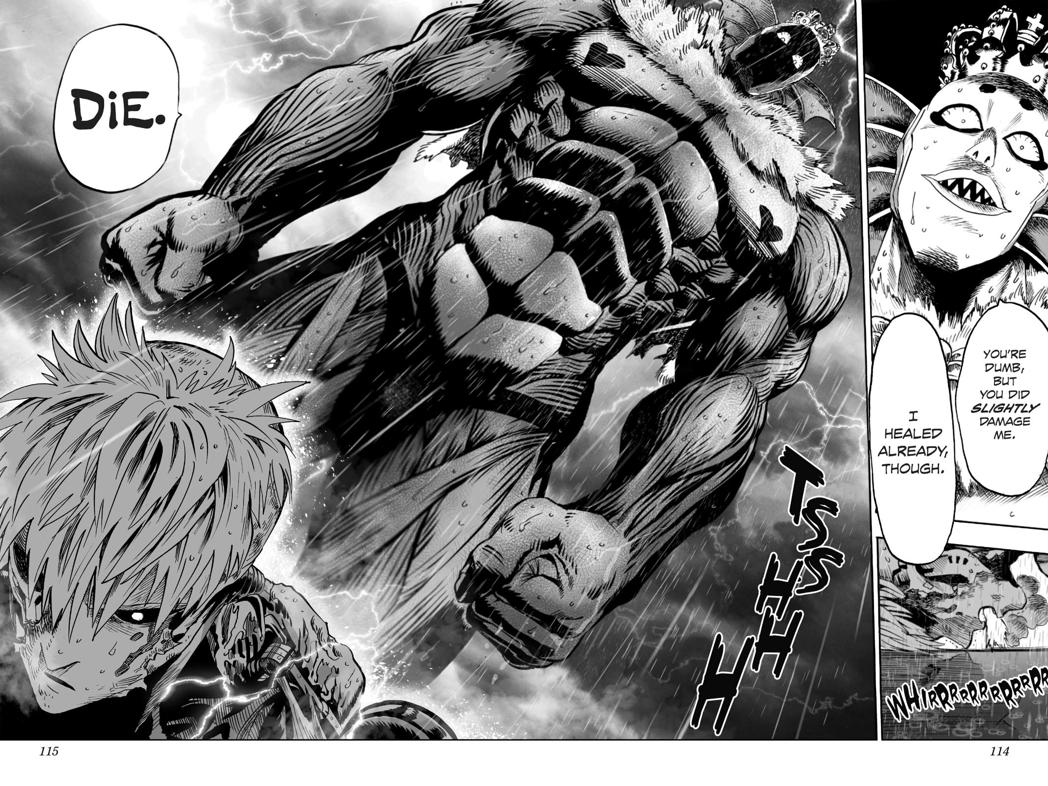 One-Punch Man Punch 27 8
