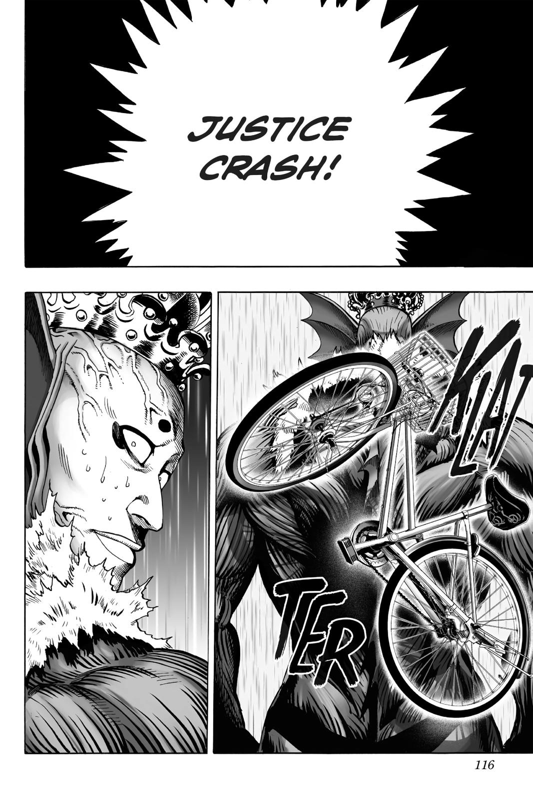 One-Punch Man Punch 27 9
