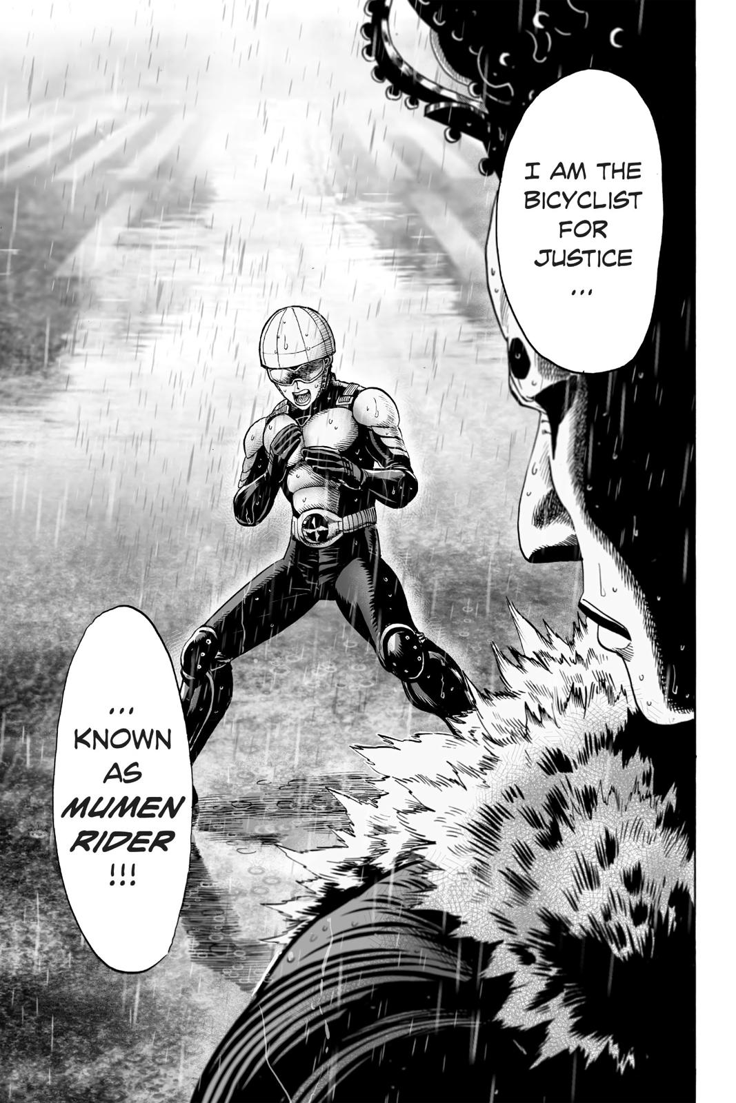One-Punch Man Punch 27 10