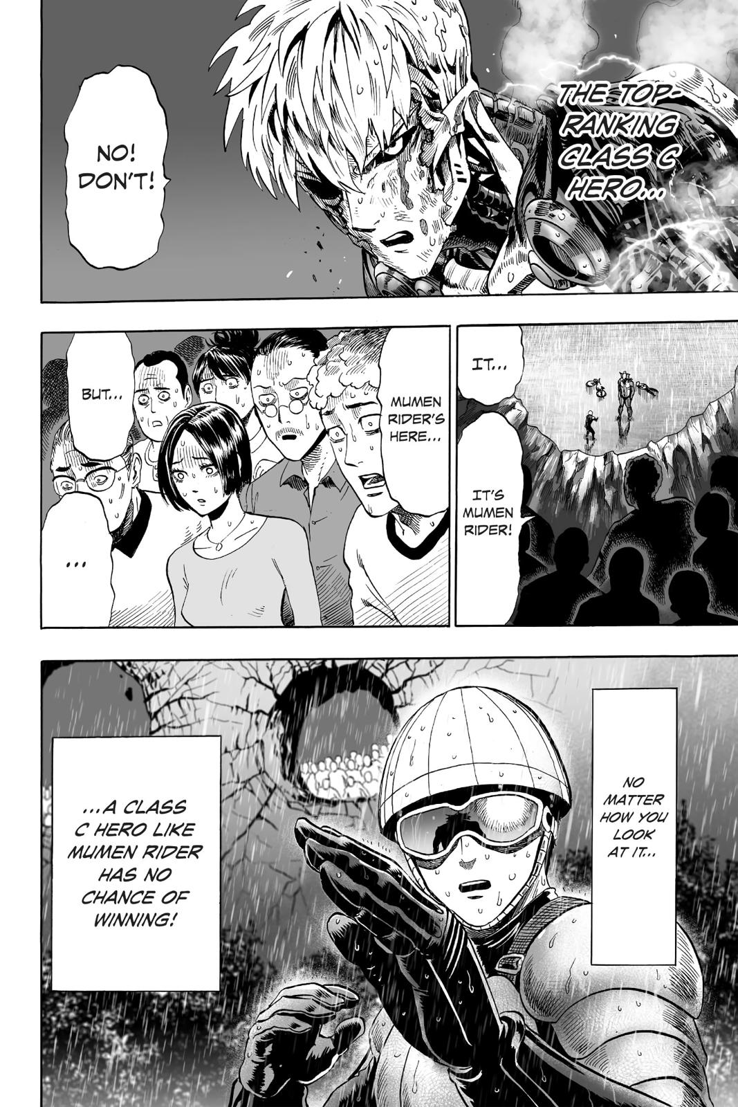 One-Punch Man Punch 27 11