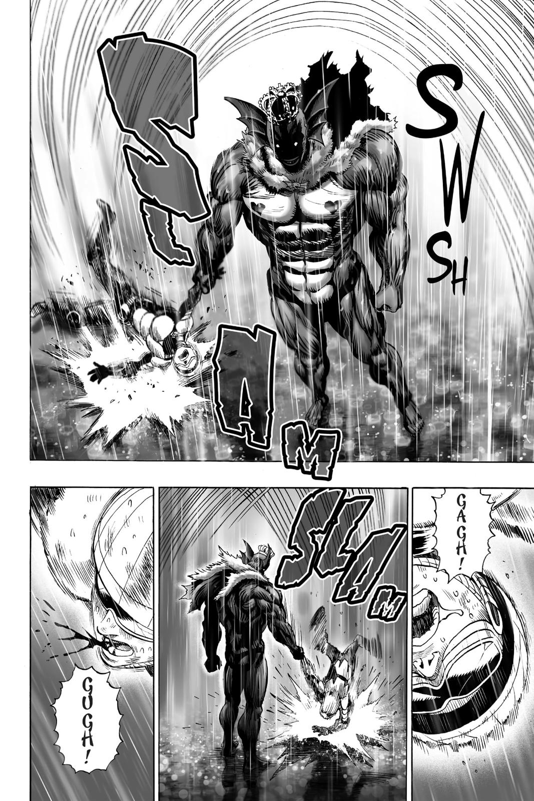 One-Punch Man Punch 27 13