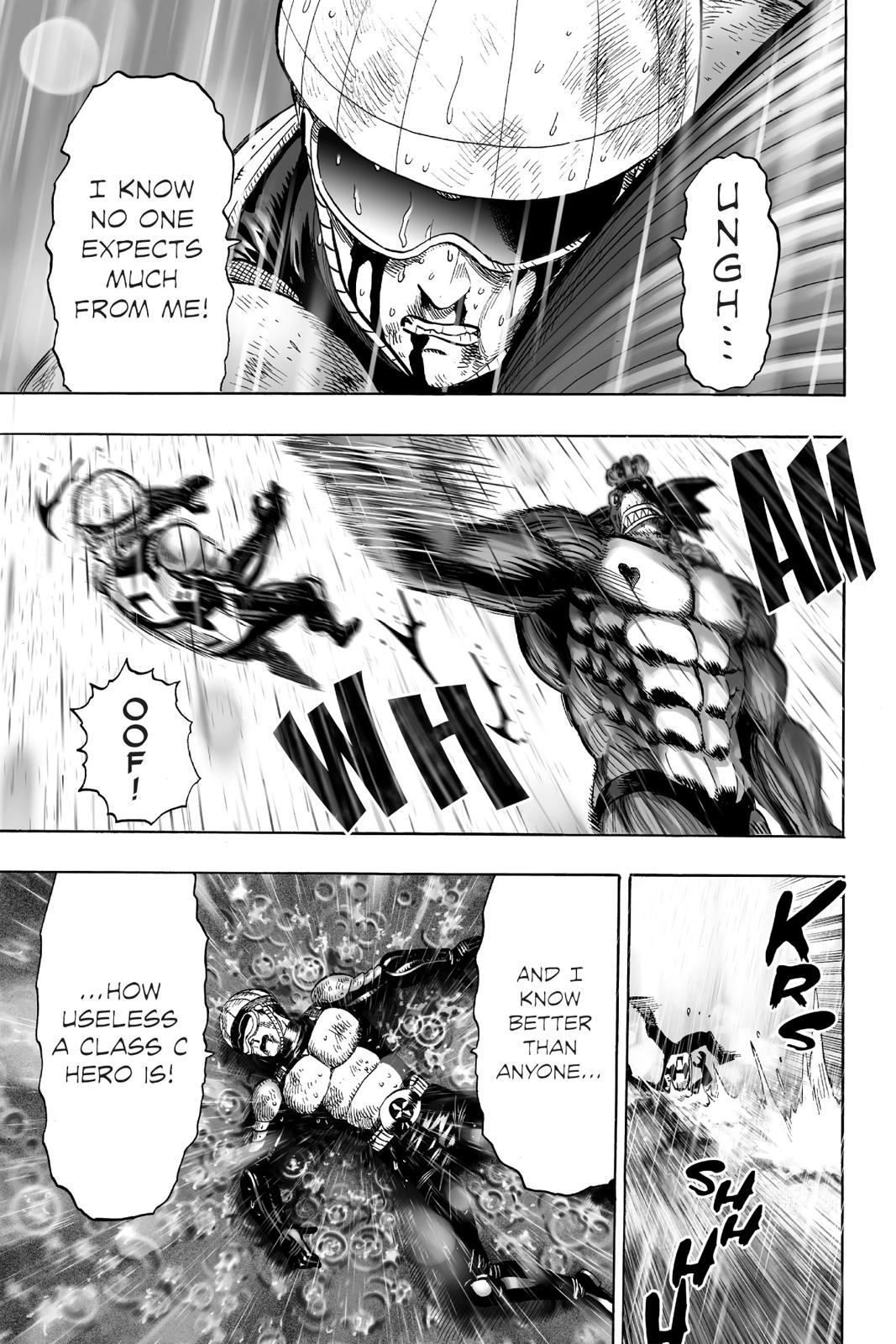 One-Punch Man Punch 27 16