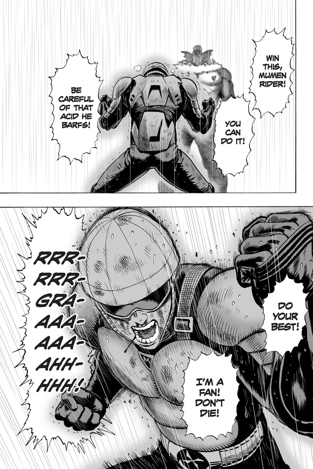 One-Punch Man Punch 27 21
