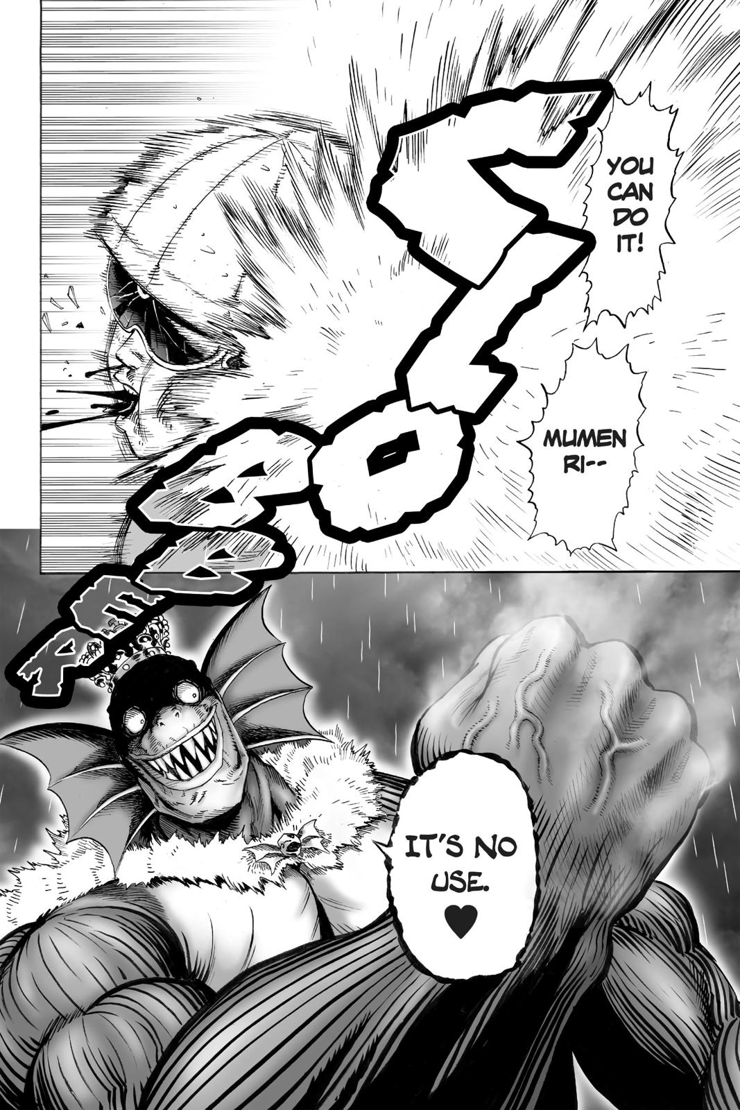 One-Punch Man Punch 27 22