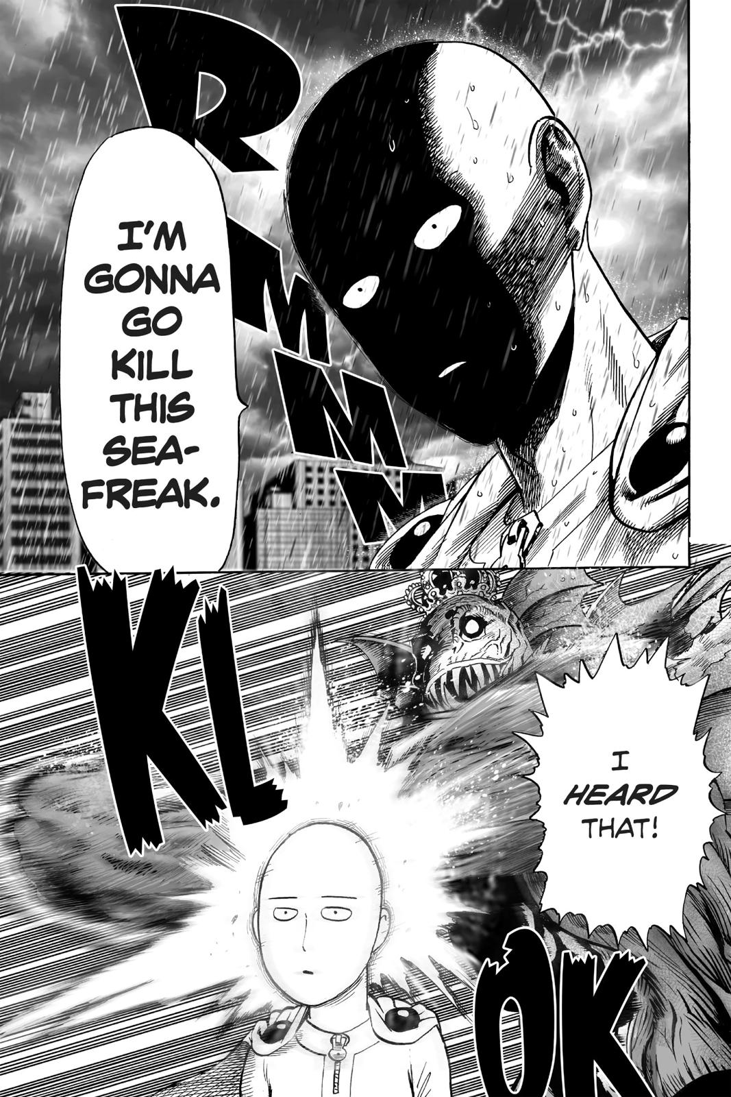 One-Punch Man Punch 27 25