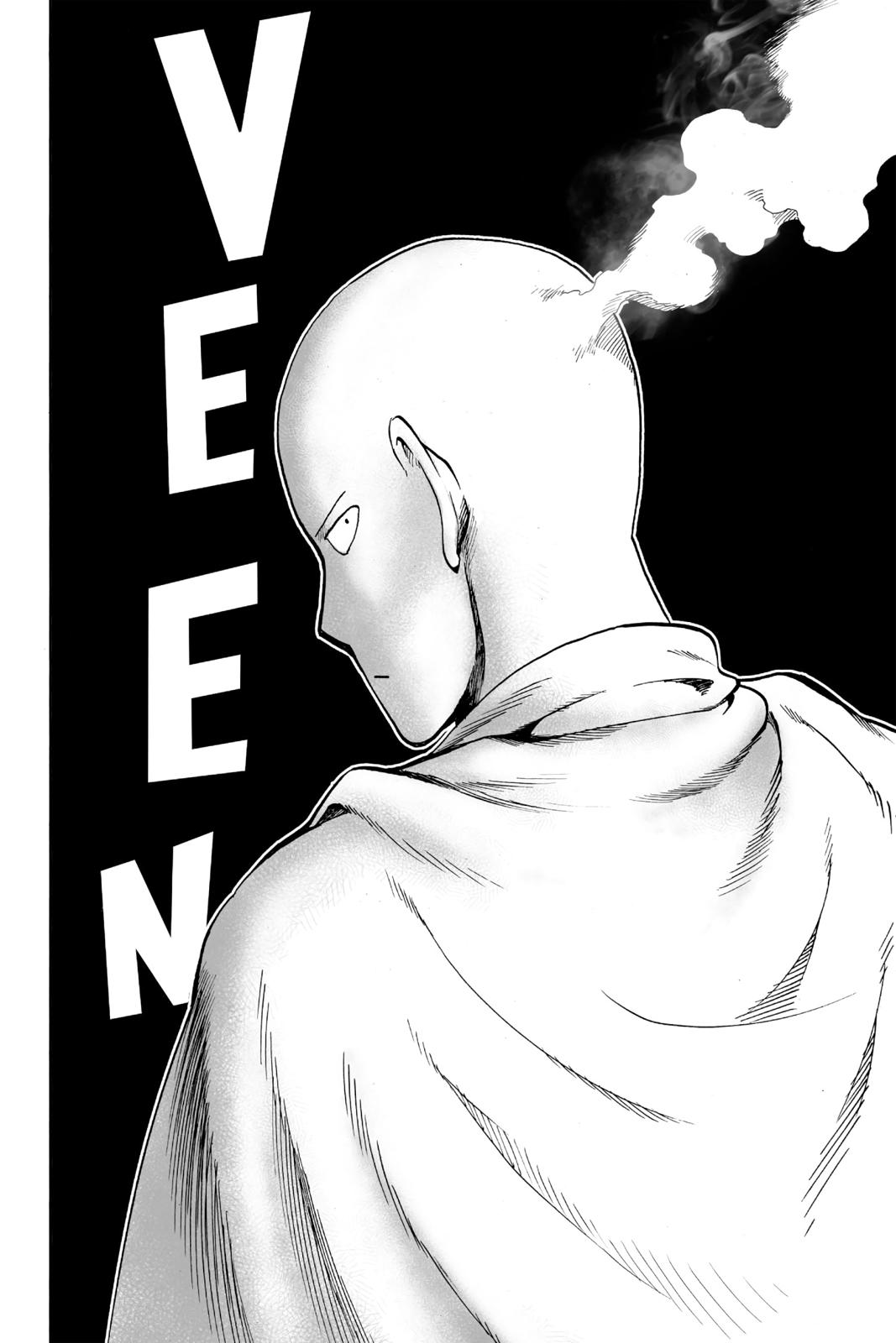 One-Punch Man Punch 27 26