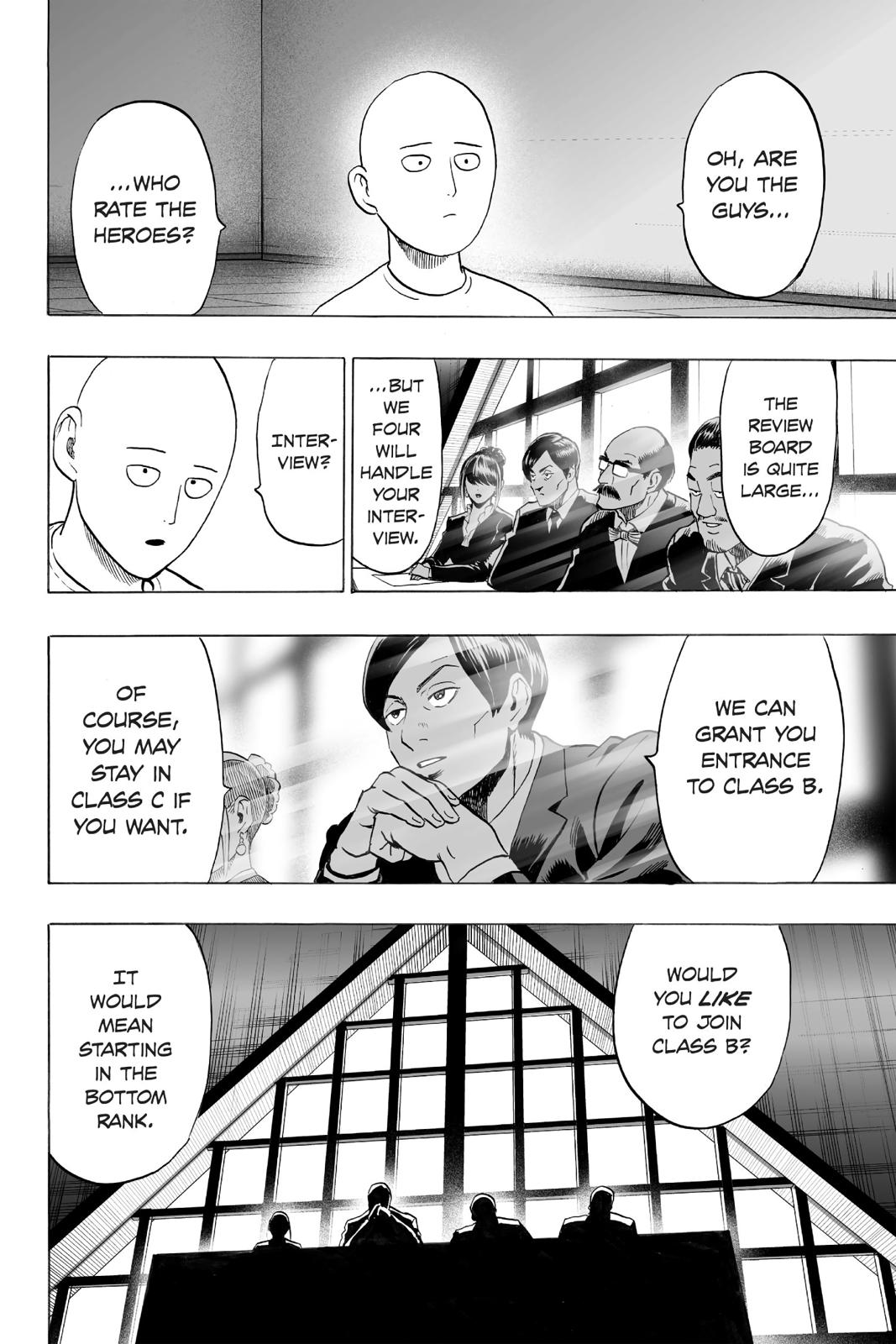 One-Punch Man Punch 29 10