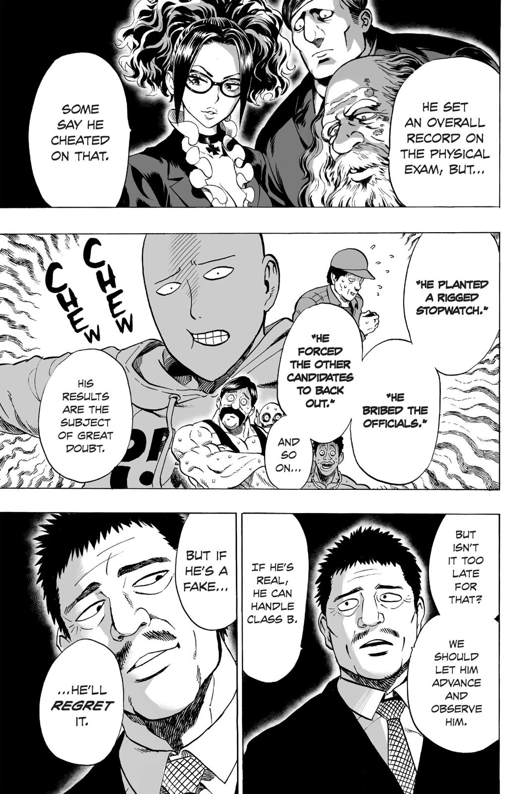 One-Punch Man Punch 29 13