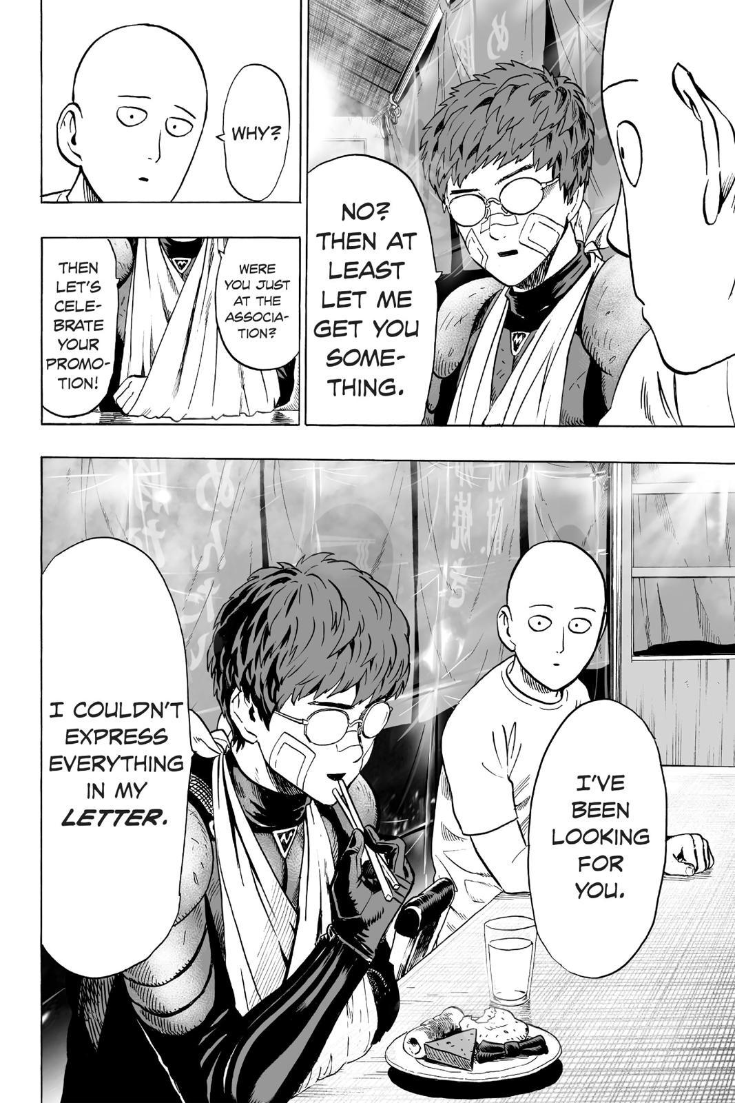 One-Punch Man Punch 29 18