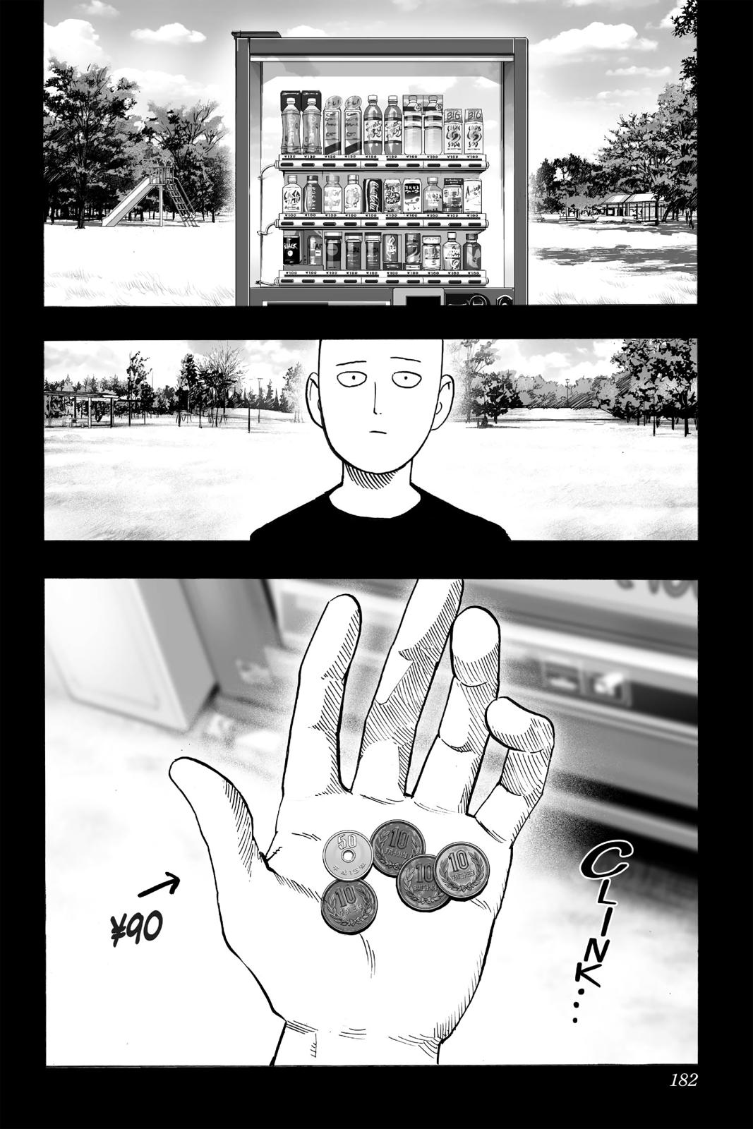 One-Punch Man Punch 29 22