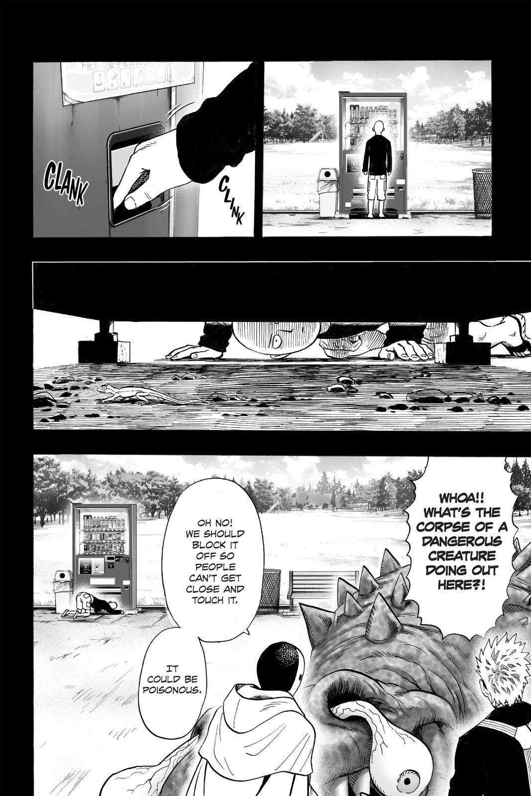 One-Punch Man Punch 29 24